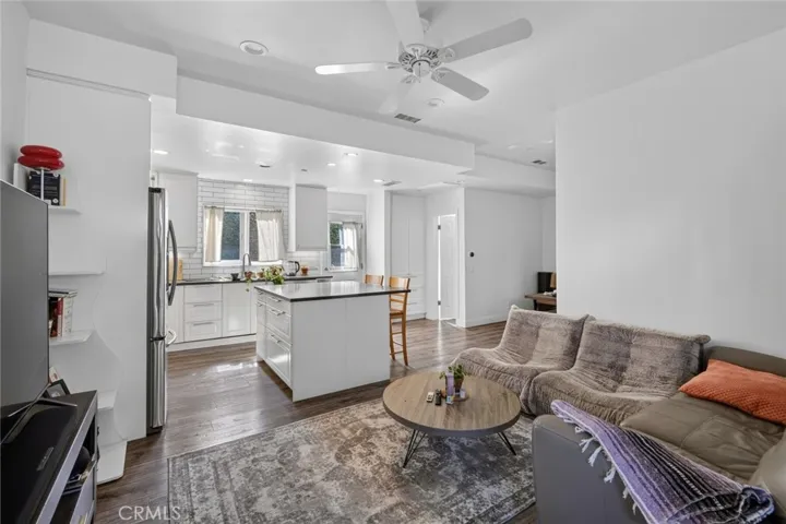 Front 3 Bedroom Unit- A