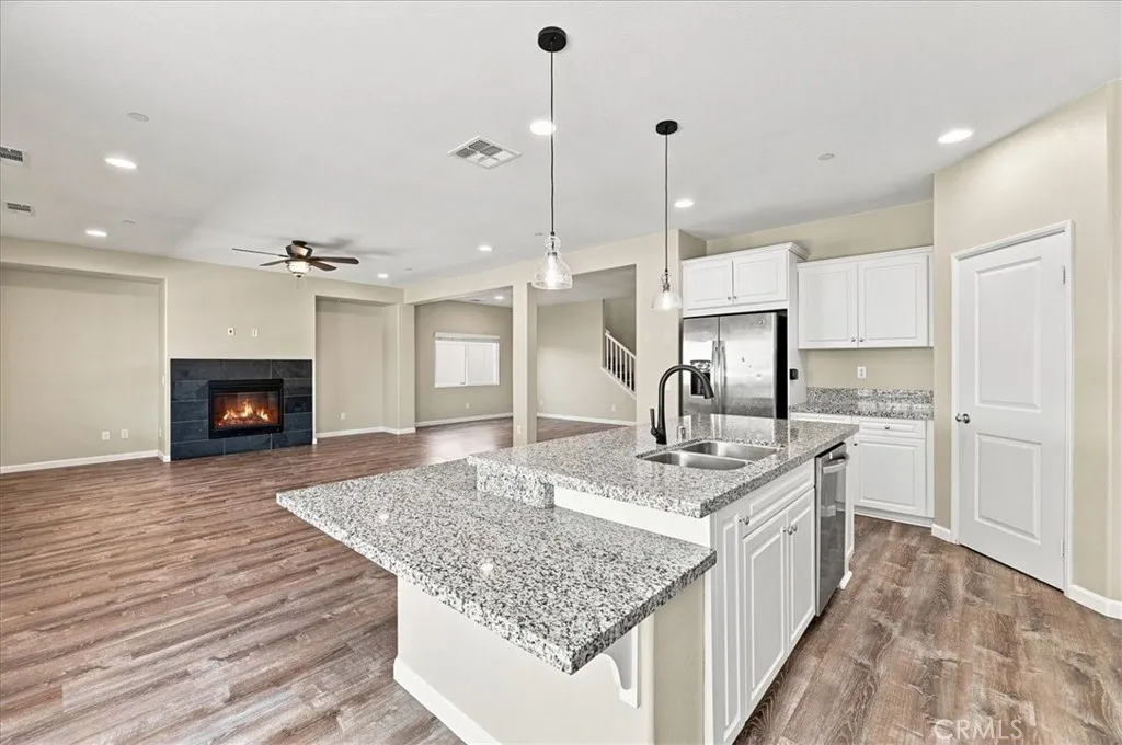 Granite Counters