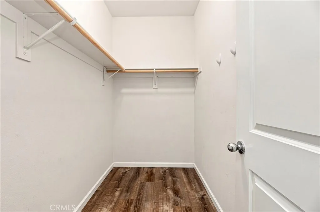 ADU Walk-In Closet