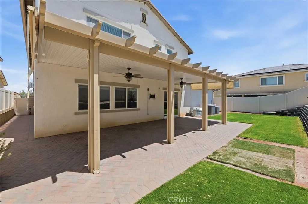 Alumawood Patio Cover