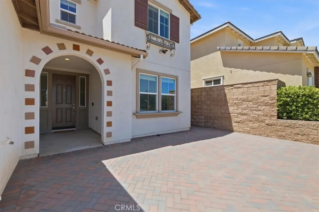 Front Patio