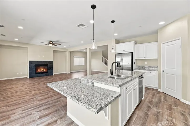 Granite Counters