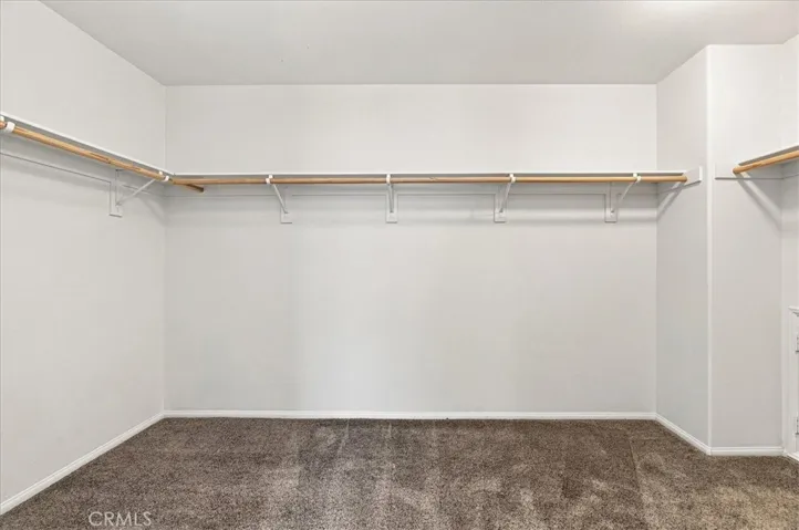 Primary Walk-In Closet