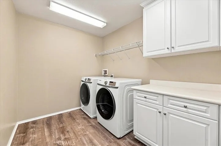 Upstairs Laundry