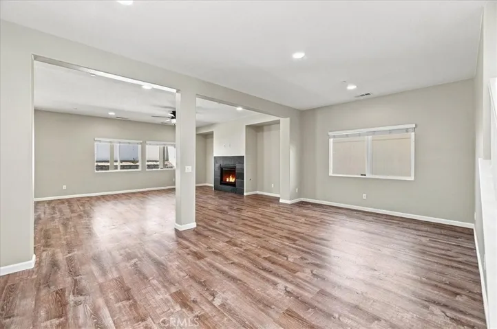 Upgraded LVP Flooring