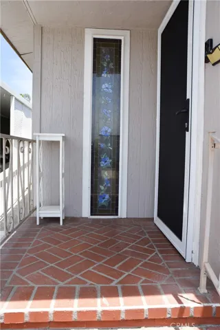 Exterior Entrance
