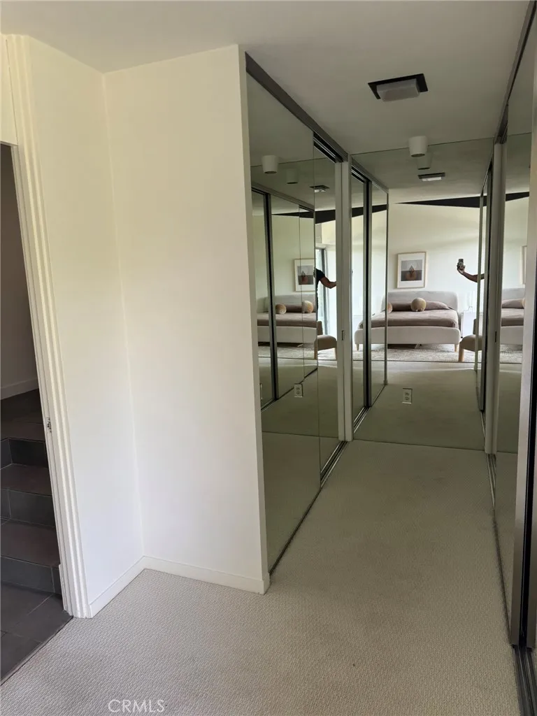 Mirrored Closets Mirrored Closets