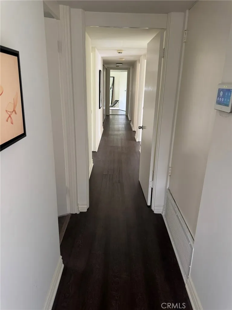 Hall to Sleeping areas Hall to Sleeping areas