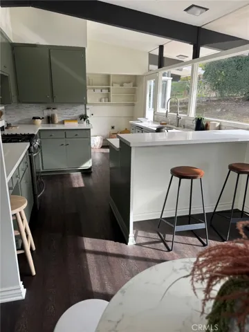 Breakfast Bar