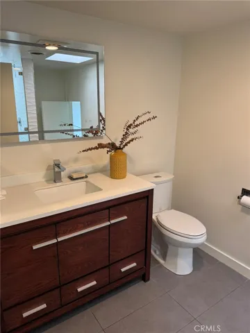 Refurbished Bathroom