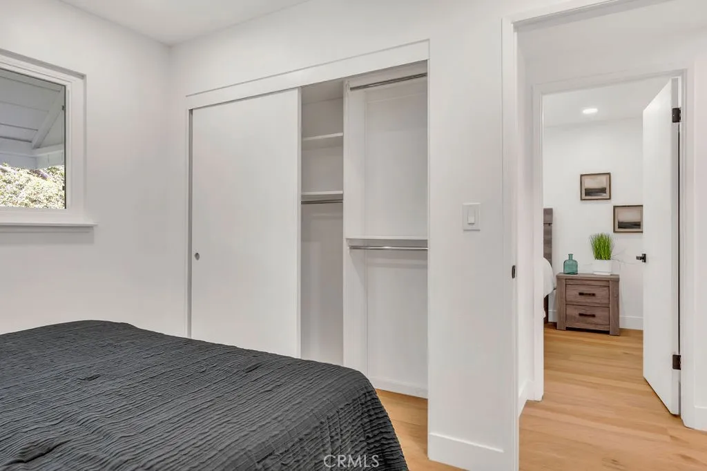 Improved closets