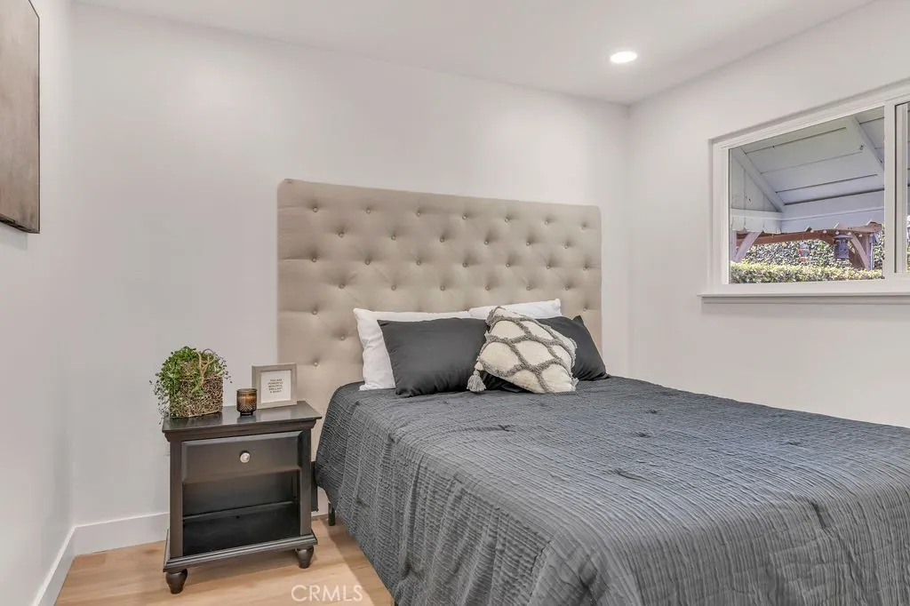 Third Bedroom downstairs