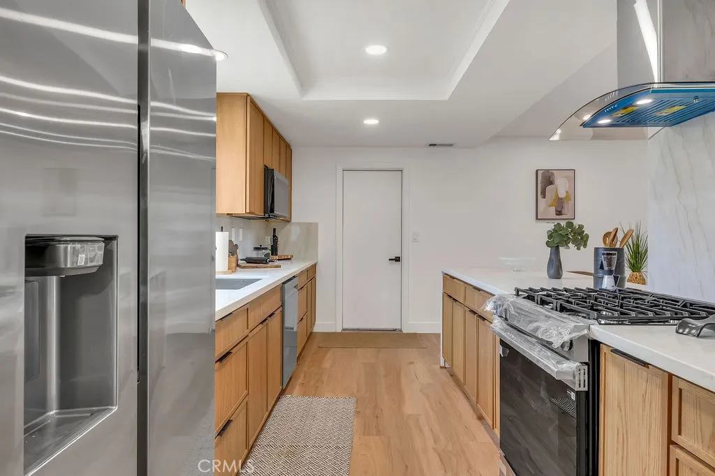 Open kitchen Open kitchen