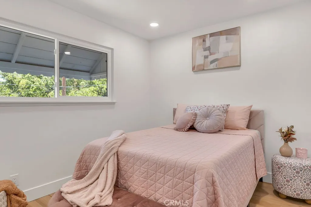 Second bedroom upstairs