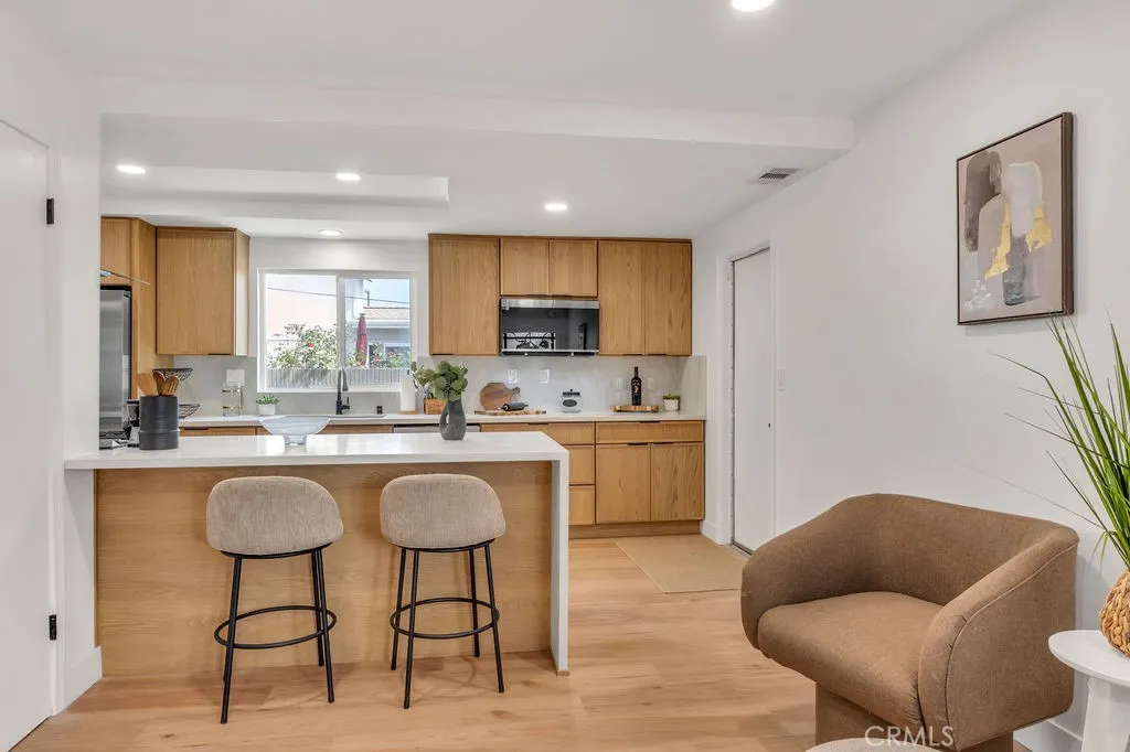 Entertainers kitchen