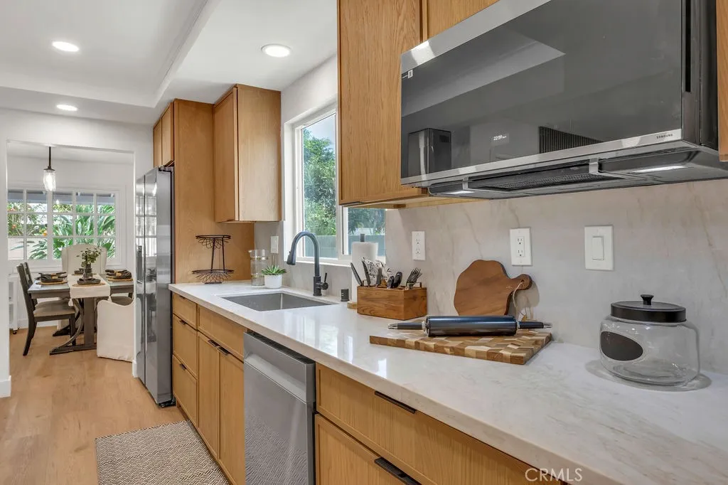Samsung Bespoke appliances