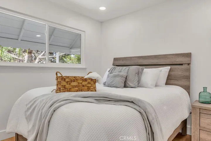 Second Bedroom Downstairs