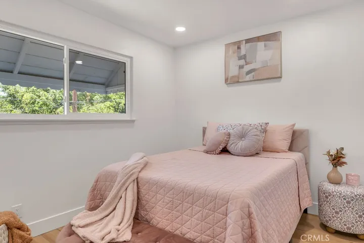 Second bedroom upstairs