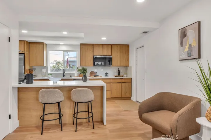 Entertainers kitchen