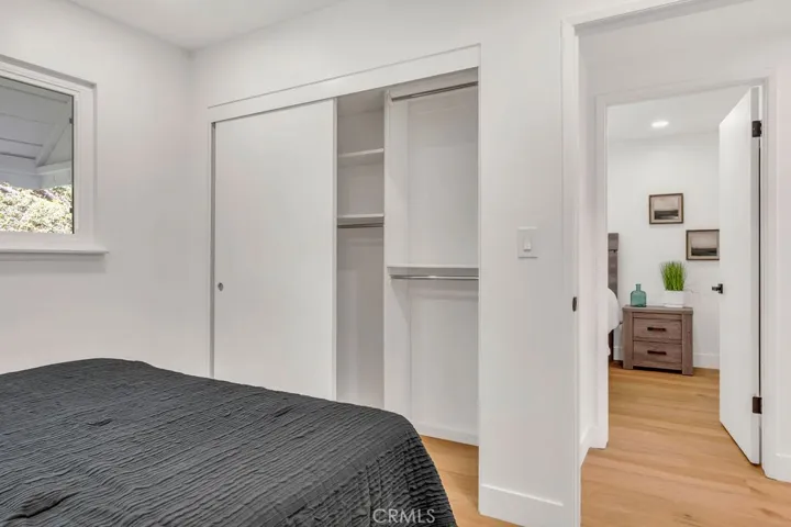 Improved closets