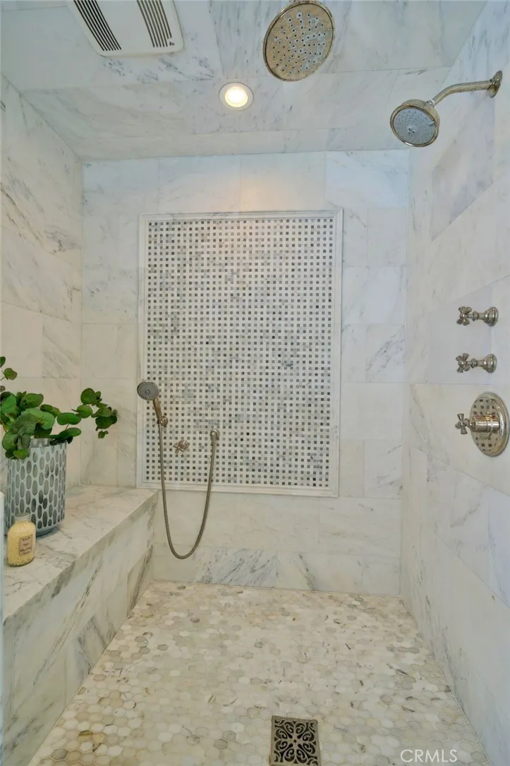 Primary Shower