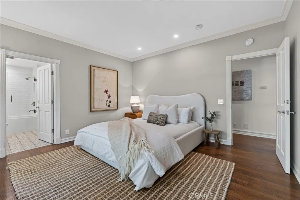 Downstairs Guest Bedroom