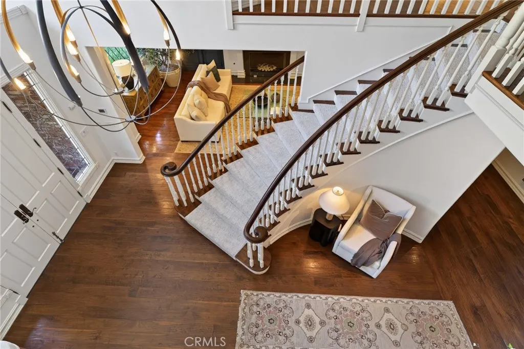 Lets go upstairs