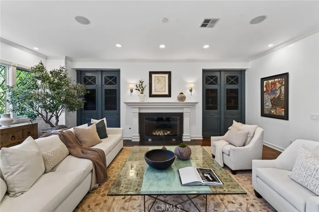 Formal Living room