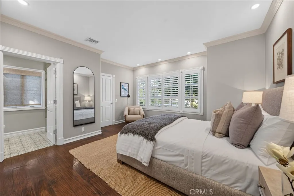 Downstairs Bedroom