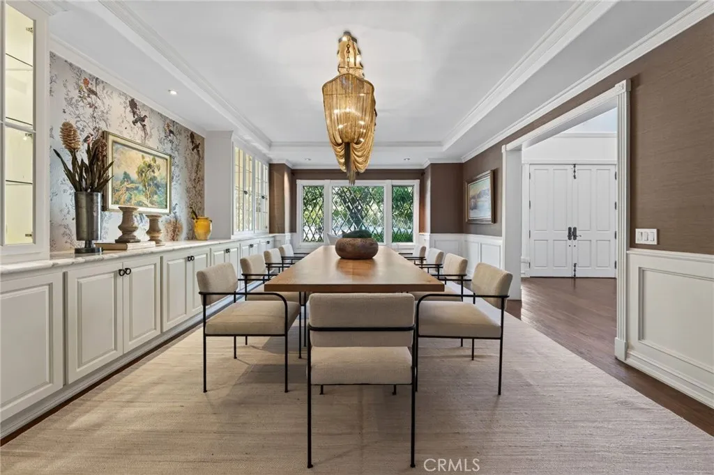 Formal Dining room