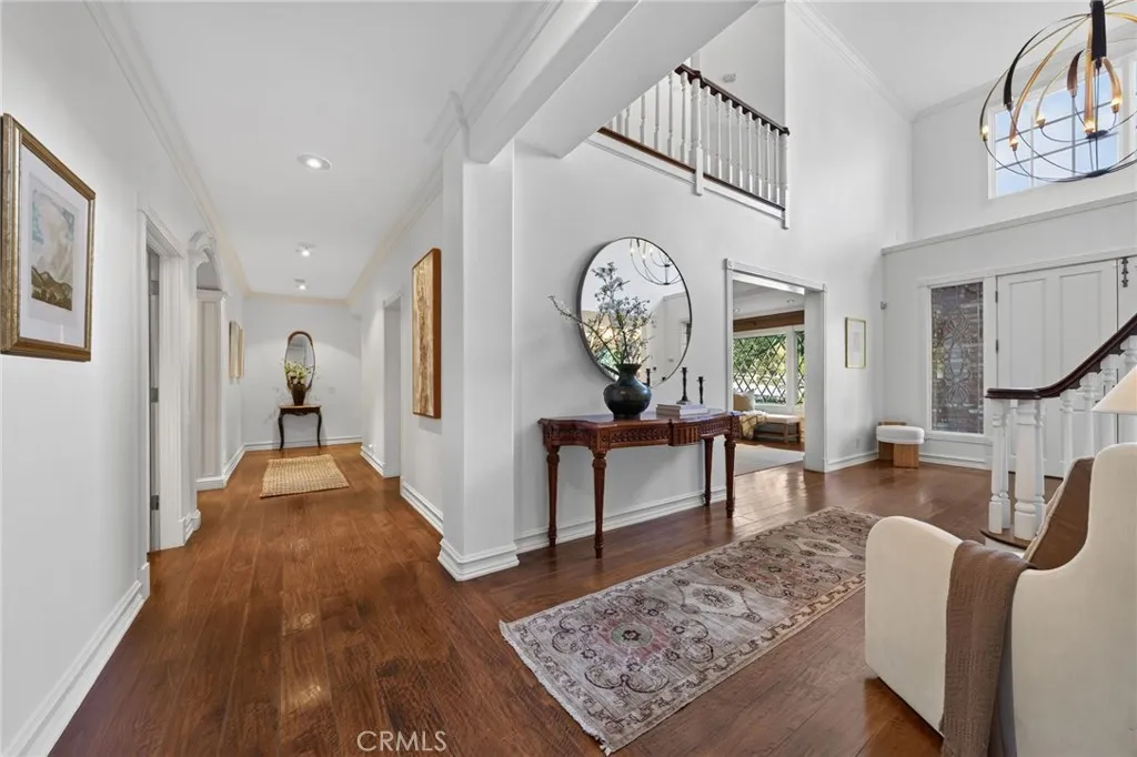 Downstairs Hallway