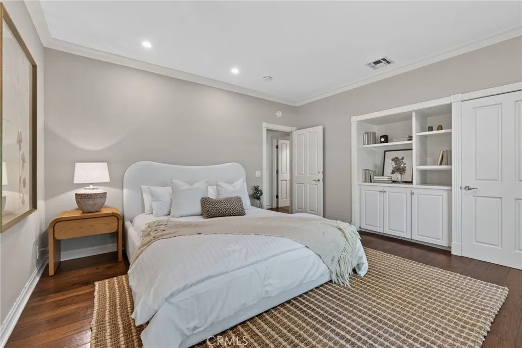 Downstairs Guest Bedroom