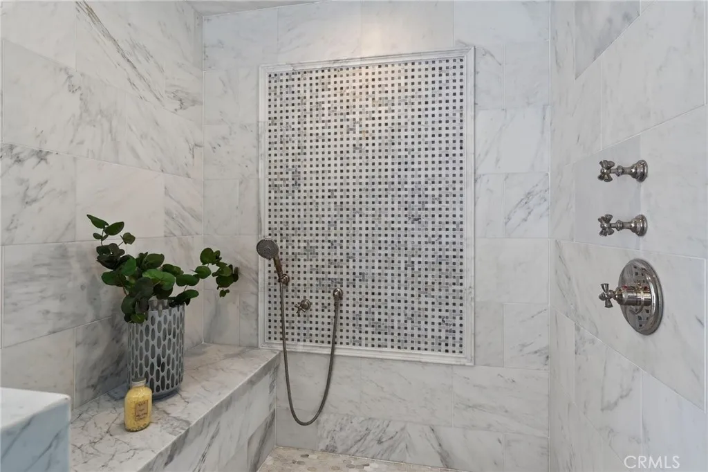 Primary Shower