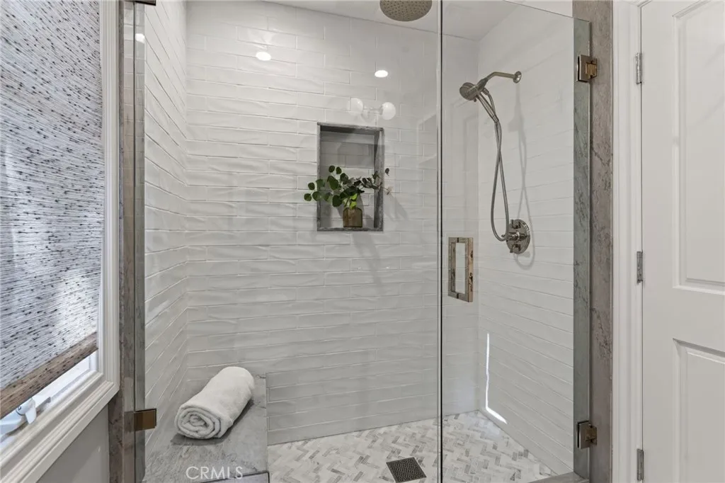 En suite bath