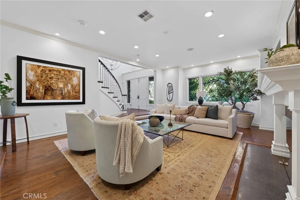 Formal Living room