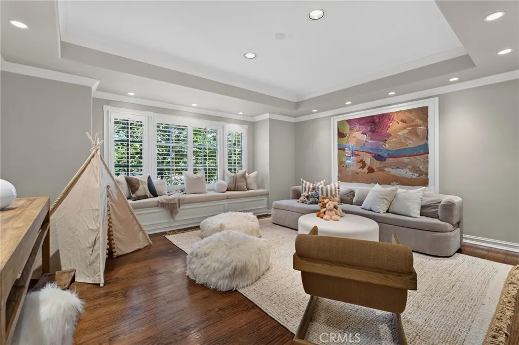 Bedroom or Playroom