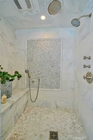 Primary Shower