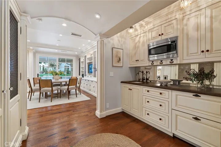 Butlers pantry