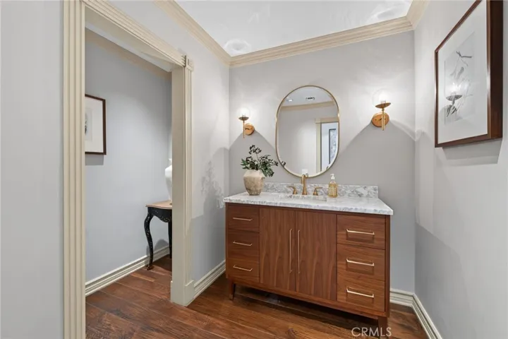 Powder Room