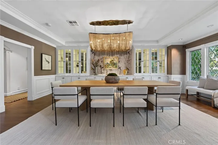 Formal Dining room
