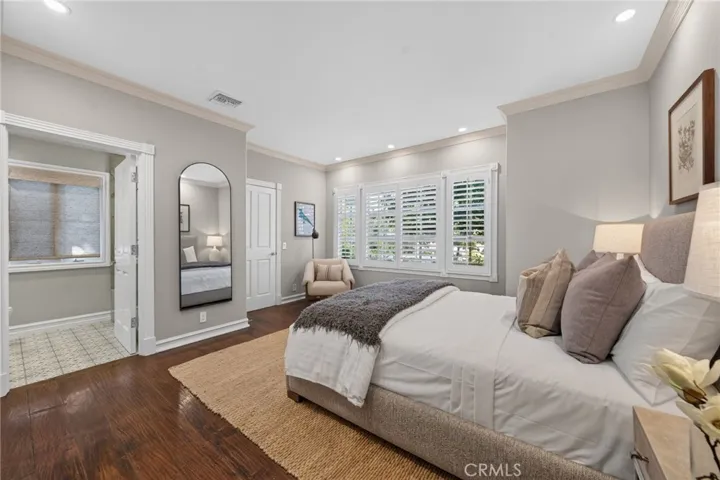 Downstairs Bedroom