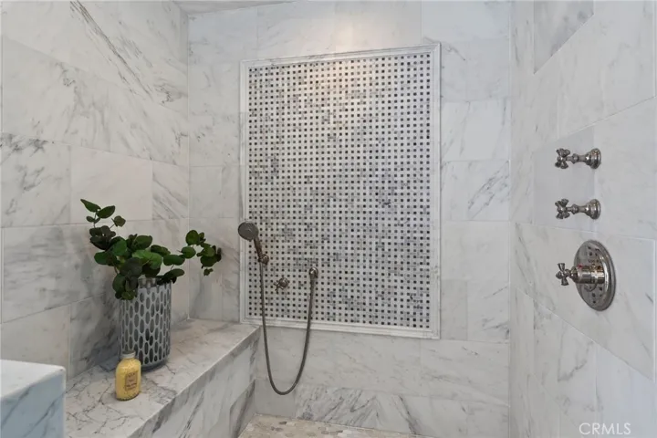Primary Shower
