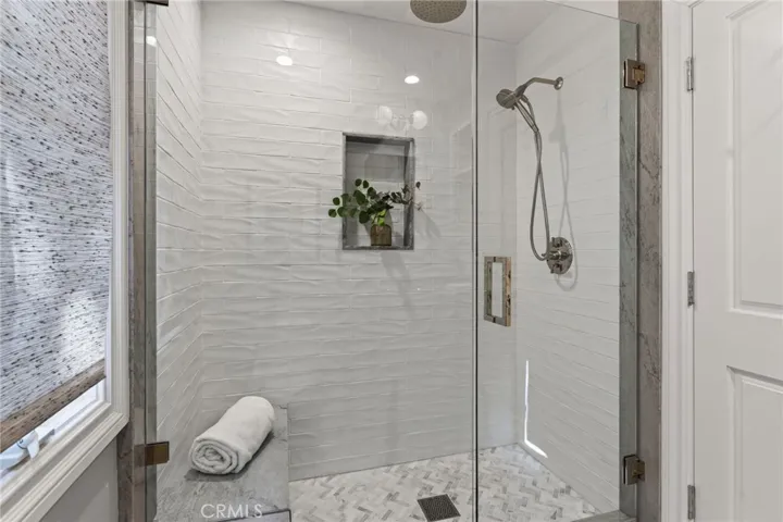 En suite bath