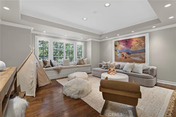 Bedroom or Playroom