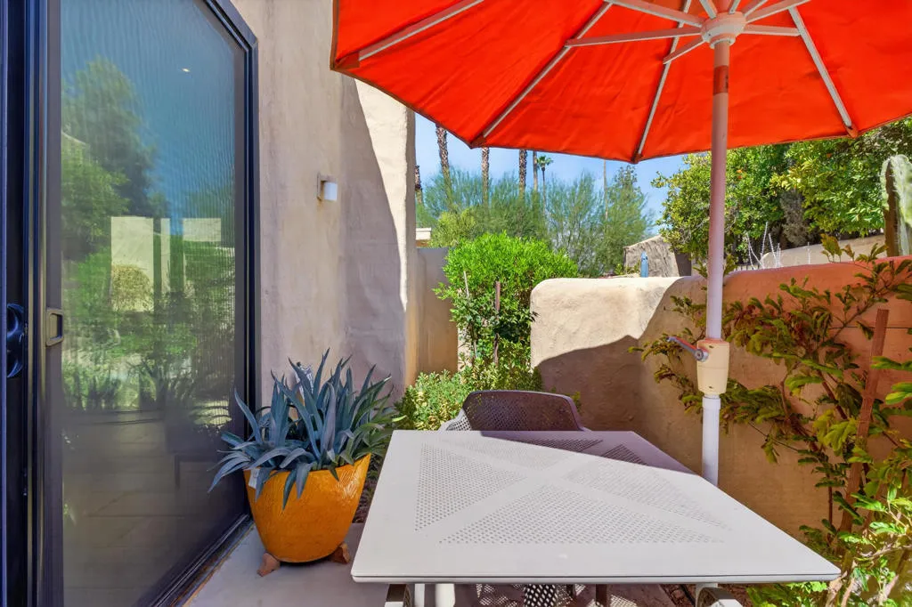 Patio off Dining 2