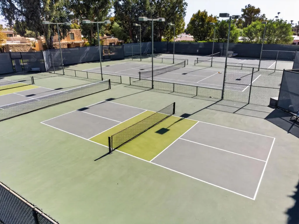Tennis & Pickleball Courts 2