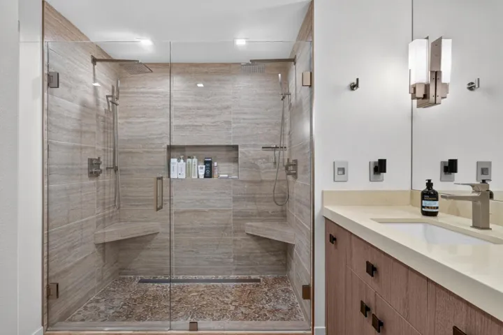 Primary Bath 2