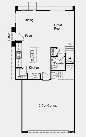 Additional Highlights Include: Upgraded GE appliances, GE laundry package, GE french door refrigerator, pendant lights over kitchen island, custom window treatments, and custom model landscaping.
