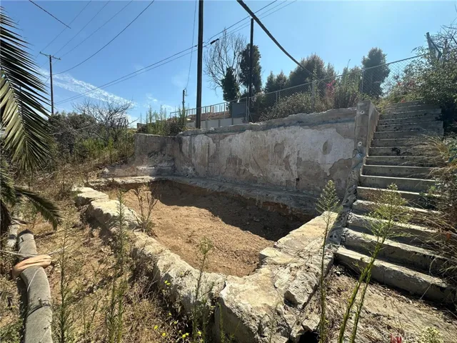 Rec Room/Garage Foundation