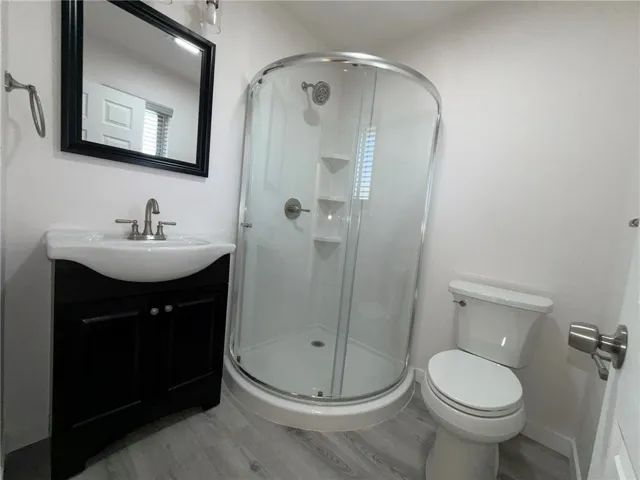 Second Level Bathroom